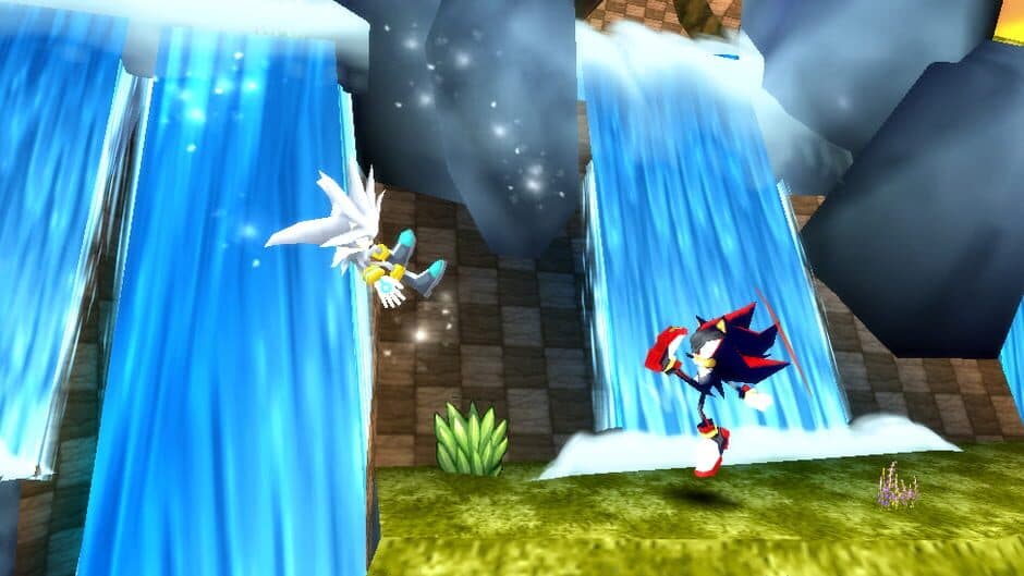 Скриншот 3 из Sonic Rivals 2