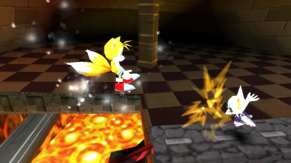 Скриншот 4 из Sonic Rivals 2