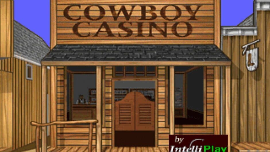 Скриншот 1 из Cowboy Casino