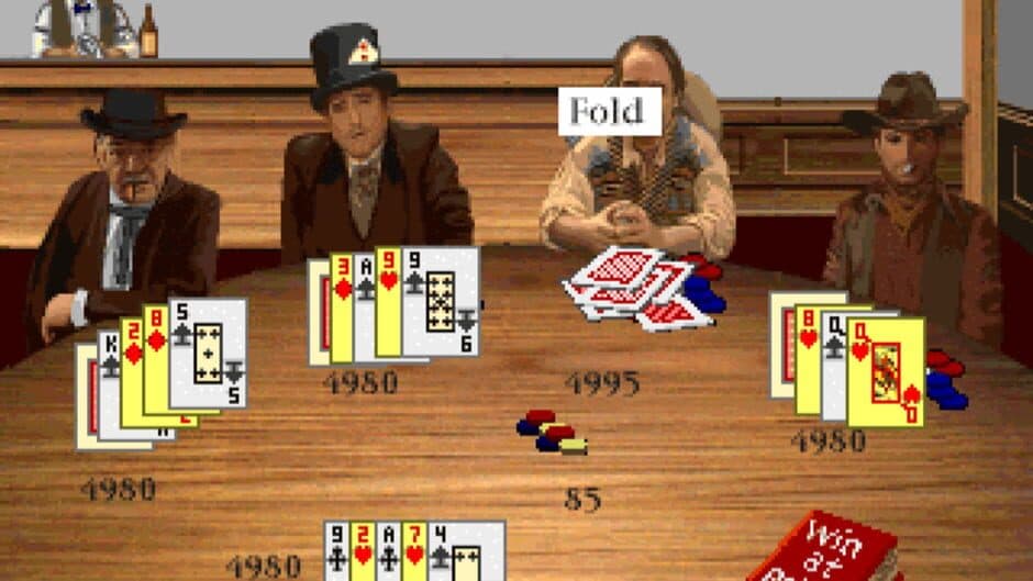 Скриншот 2 из Cowboy Casino