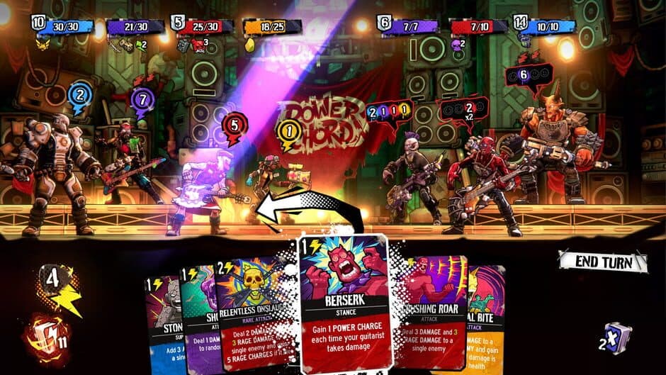 Скриншот 1 из Power Chord