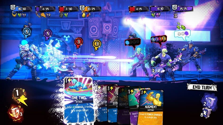 Скриншот 3 из Power Chord
