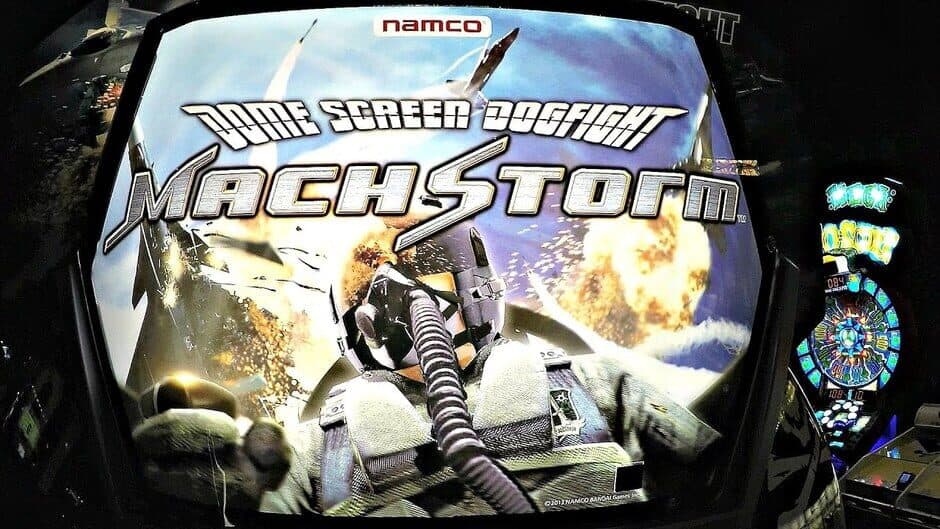 Скриншот 1 из Mach Storm