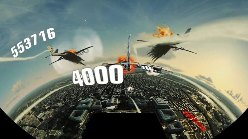 Скриншот 4 из Mach Storm