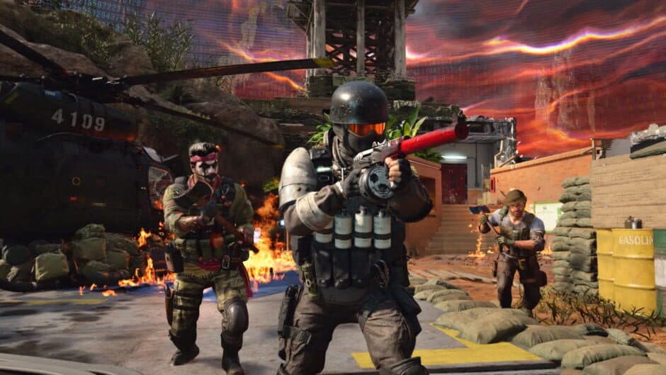 Скриншот 2 из Call of Duty: Black Ops Cold War - Season Six