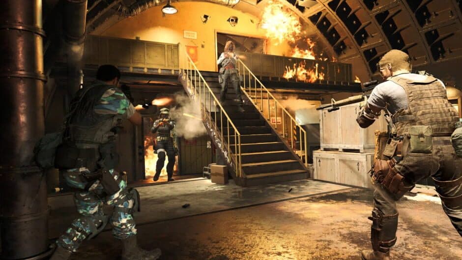 Скриншот 1 из Call of Duty: Black Ops Cold War - Season Six