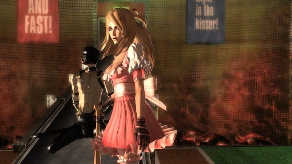 Скриншот 2 из No More Heroes 1 & 2