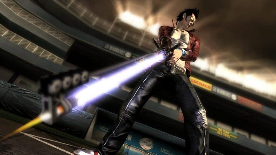 Скриншот 1 из No More Heroes 1 & 2