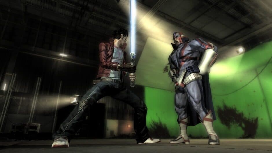 Скриншот 4 из No More Heroes 1 & 2