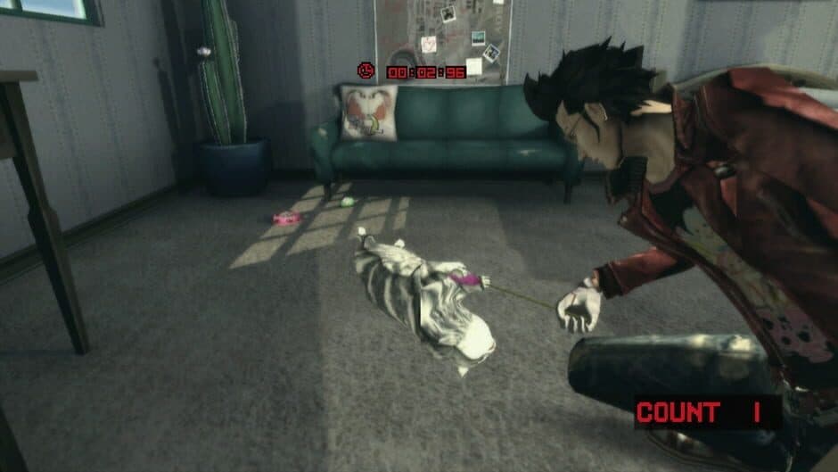 Скриншот 5 из No More Heroes 1 & 2