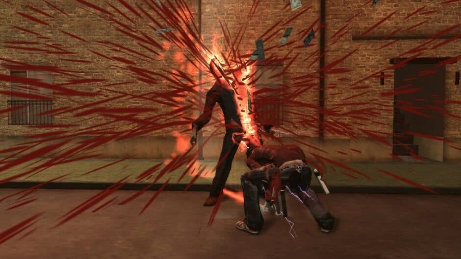 Скриншот 7 из No More Heroes 1 & 2