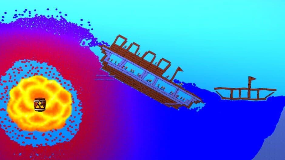 Скриншот 4 из Water Physics Simulation