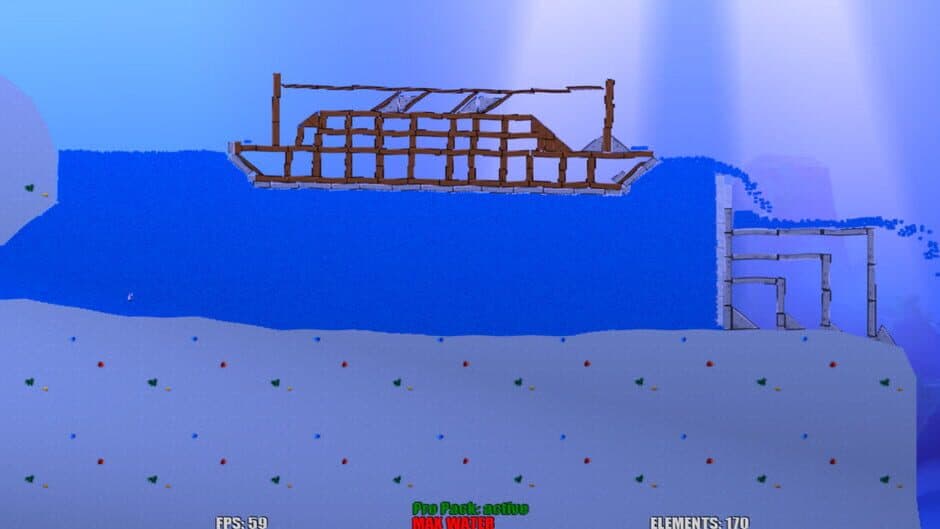 Скриншот 9 из Water Physics Simulation