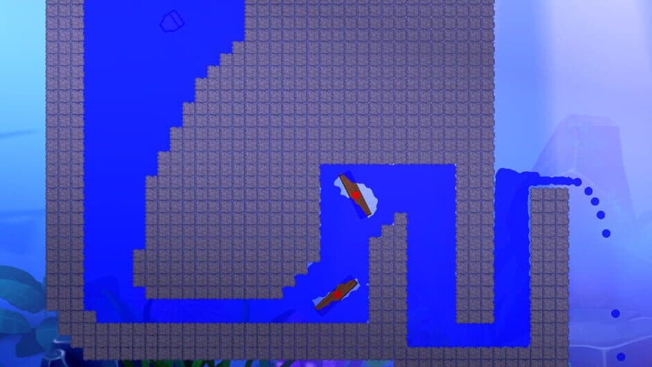 Скриншот 2 из Water Physics Simulation