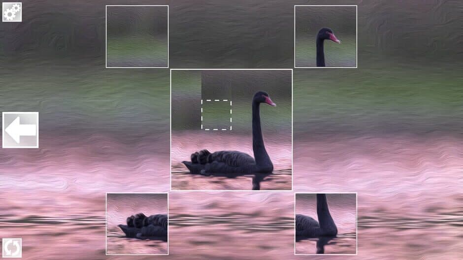 Скриншот 2 из Puzzle Art: Birds