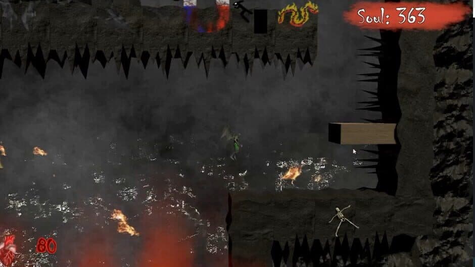 Скриншот 4 из Demon Runner: The Forsaken