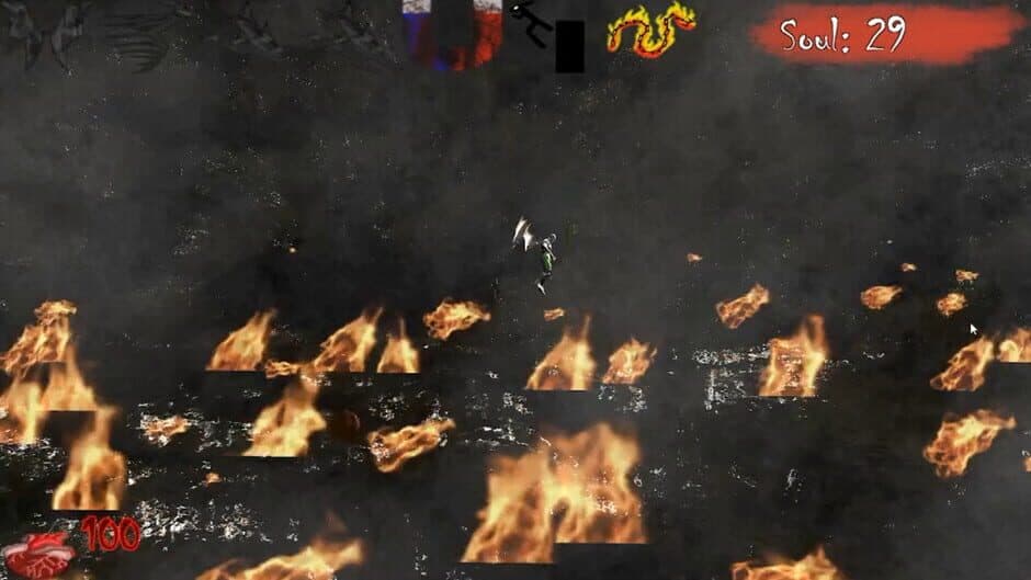 Скриншот 5 из Demon Runner: The Forsaken