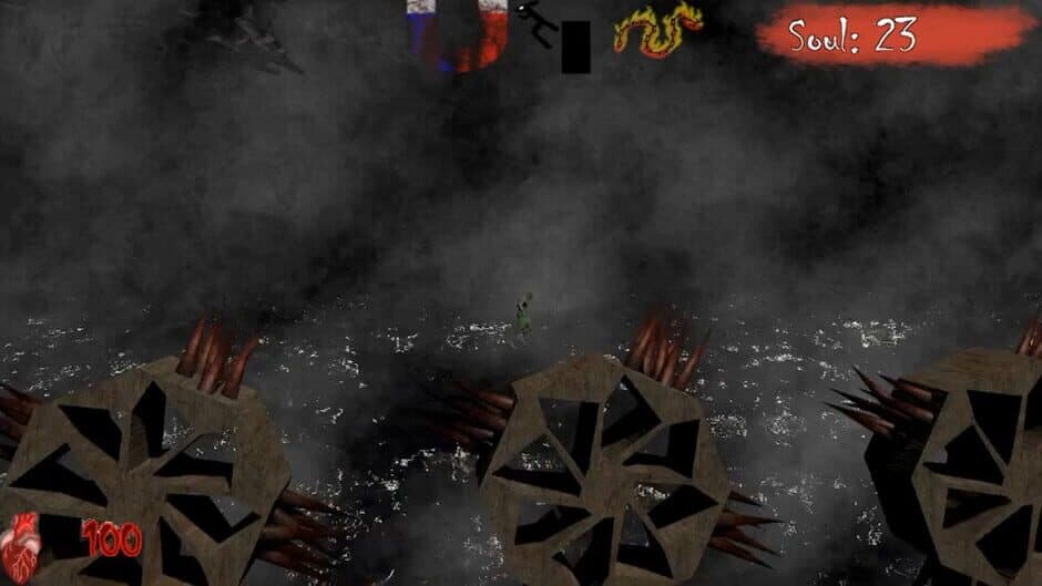 Скриншот 6 из Demon Runner: The Forsaken
