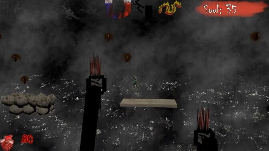Скриншот 1 из Demon Runner: The Forsaken