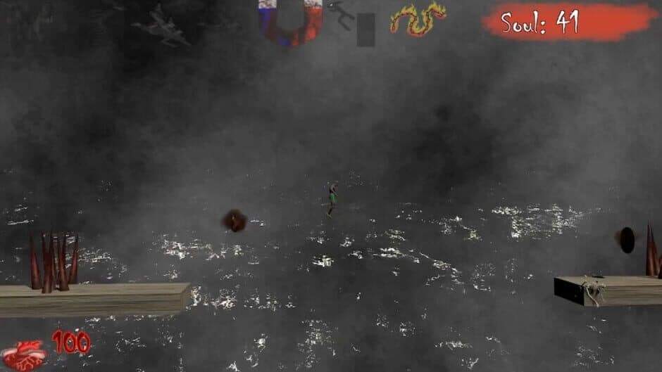 Скриншот 2 из Demon Runner: The Forsaken