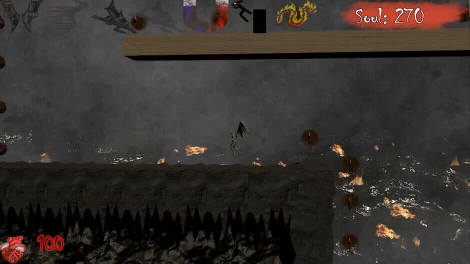 Скриншот 3 из Demon Runner: The Forsaken