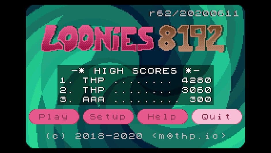 Скриншот 1 из Loonies 8192