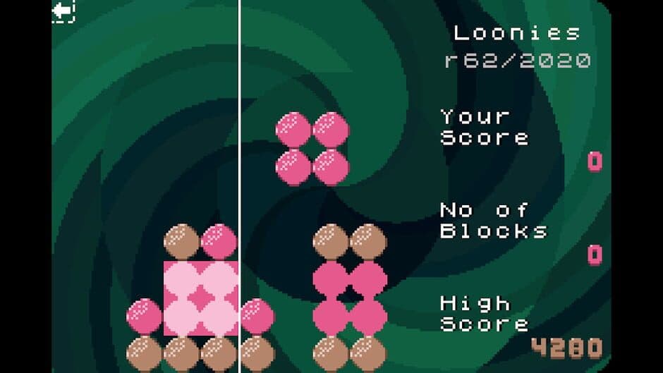 Скриншот 2 из Loonies 8192