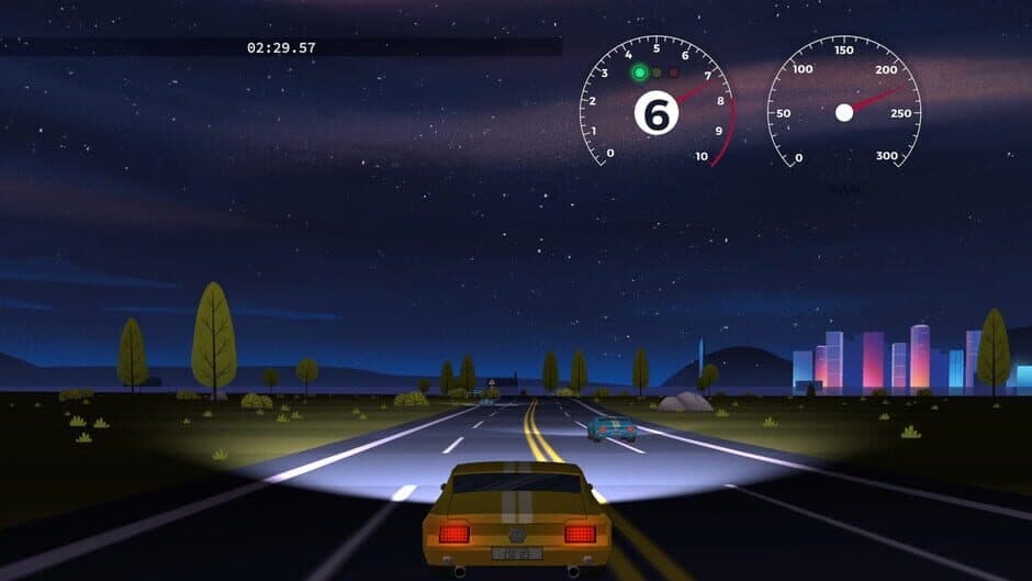 Скриншот 7 из Classic Sport Driving