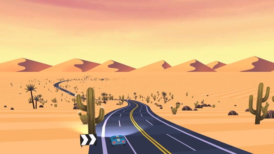Скриншот 11 из Classic Sport Driving