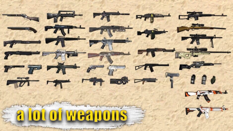 Скриншот 3 из Special Forces Group 2