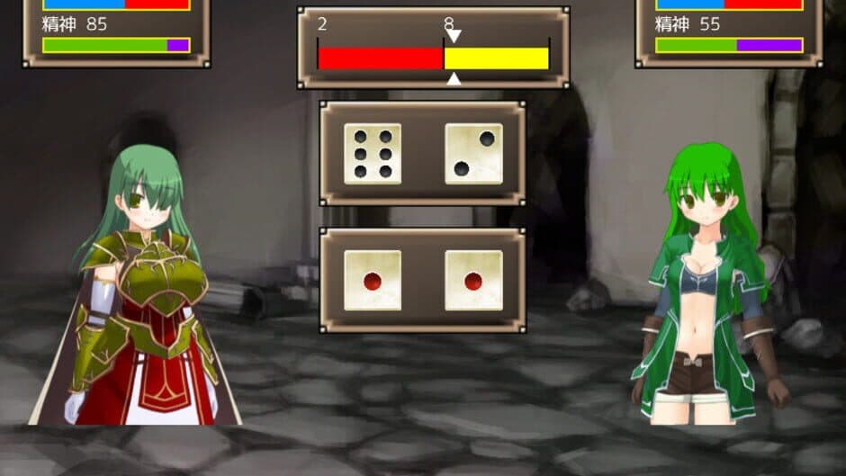 Скриншот 3 из Mage's Maze Play: Inma no Doukutsu ni Idomu Boukensha