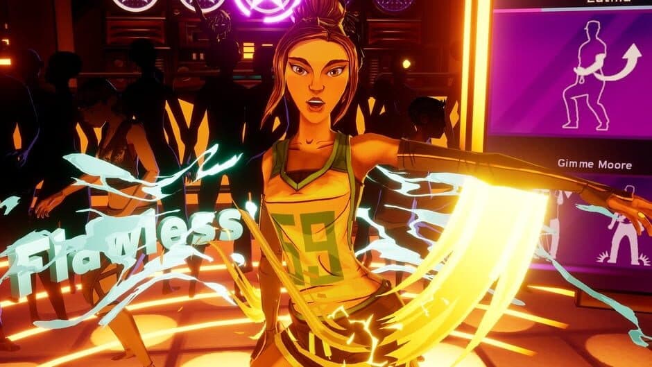Скриншот 1 из Dance Central