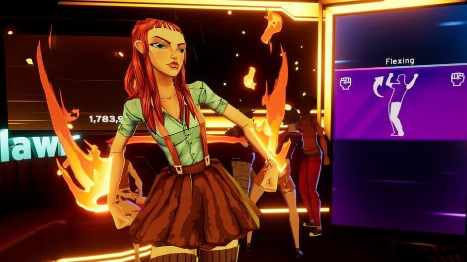 Скриншот 3 из Dance Central
