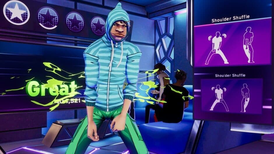 Скриншот 4 из Dance Central