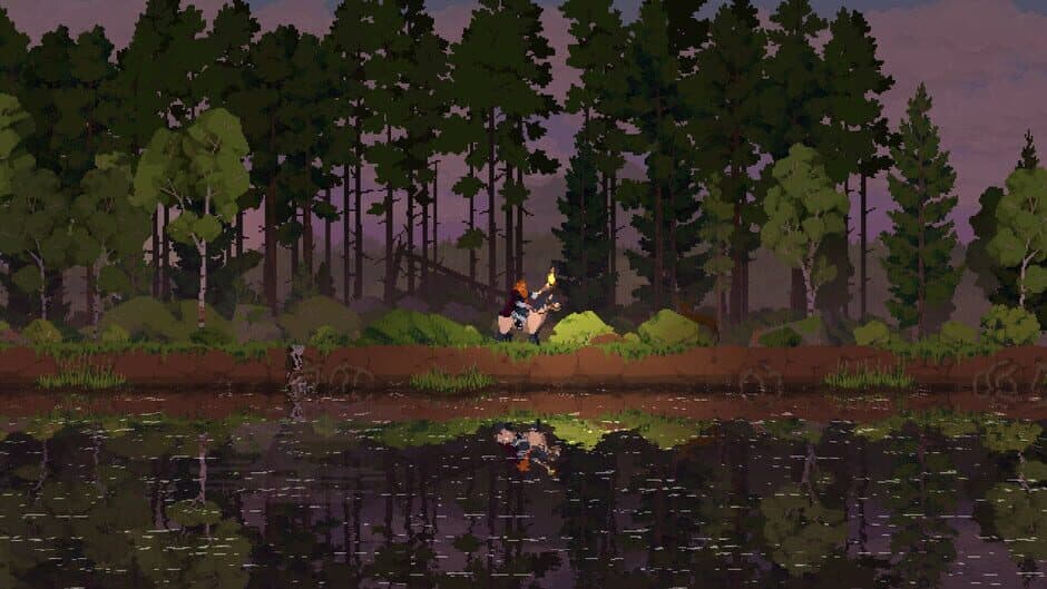 Скриншот 1 из Kingdom Two Crowns: Norse Lands