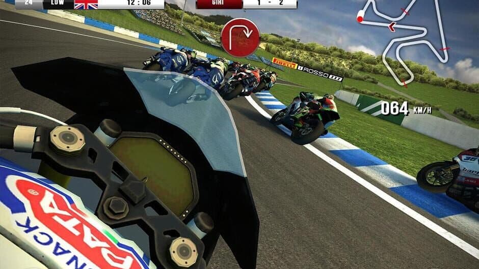 Скриншот 2 из SBK16 Official Mobile Game