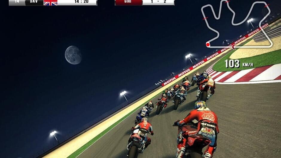 Скриншот 4 из SBK16 Official Mobile Game