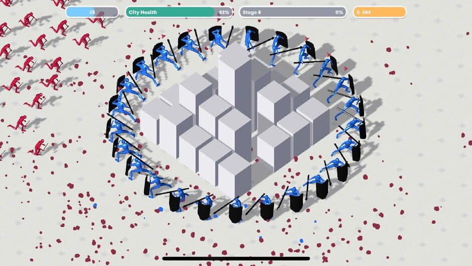 Скриншот 1 из Real Time Shields
