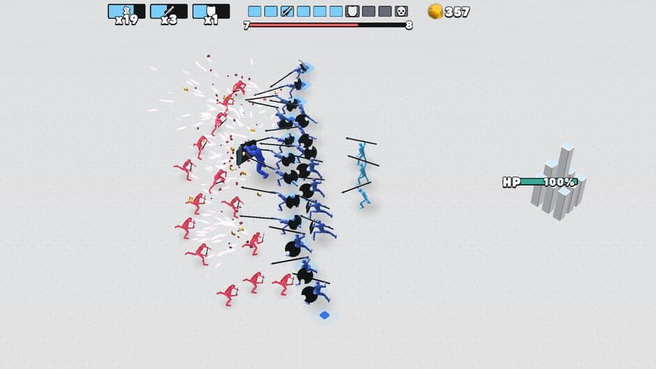 Скриншот 2 из Real Time Shields