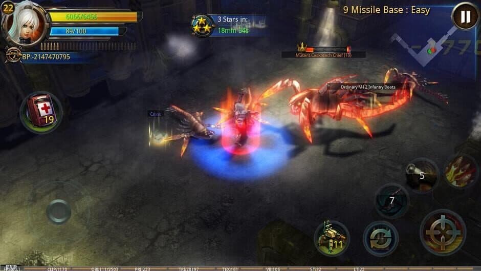 Скриншот 3 из Broken Dawn II