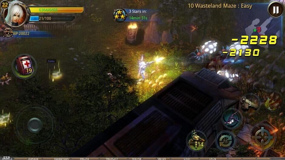 Скриншот 5 из Broken Dawn II