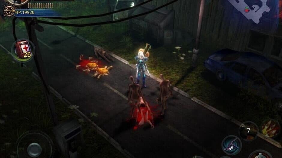 Скриншот 6 из Broken Dawn II
