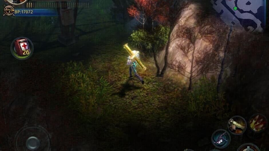 Скриншот 7 из Broken Dawn II
