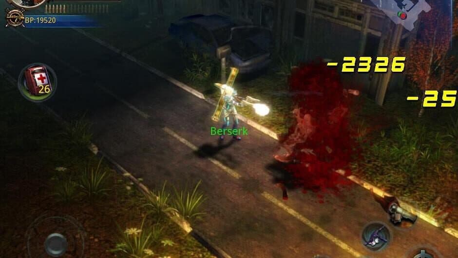 Скриншот 8 из Broken Dawn II