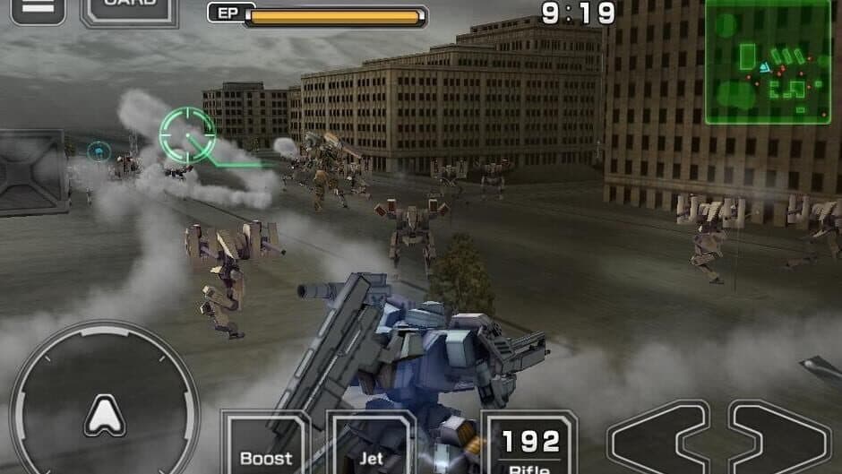 Скриншот 2 из Destroy Gunners
