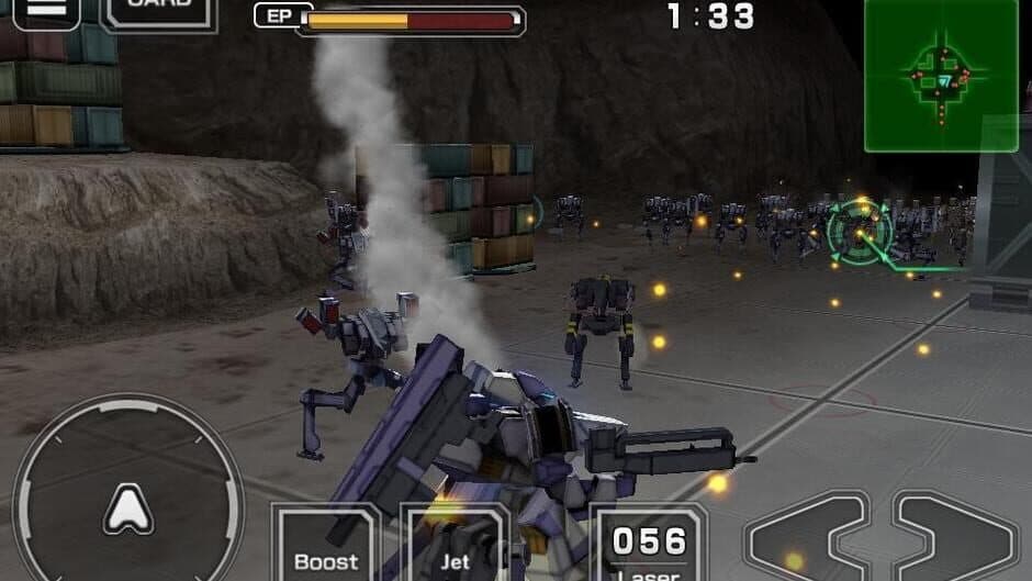 Скриншот 4 из Destroy Gunners