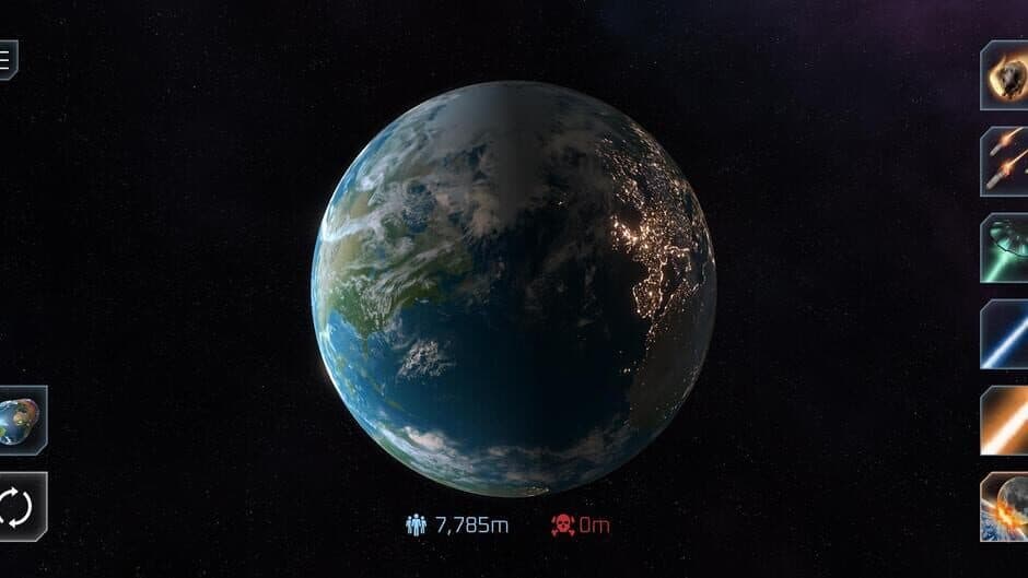 Скриншот 2 из Solar Smash