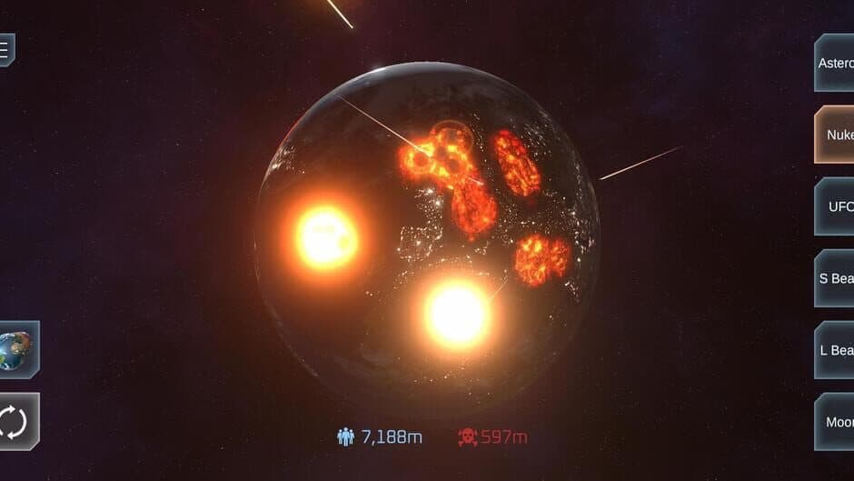 Скриншот 3 из Solar Smash