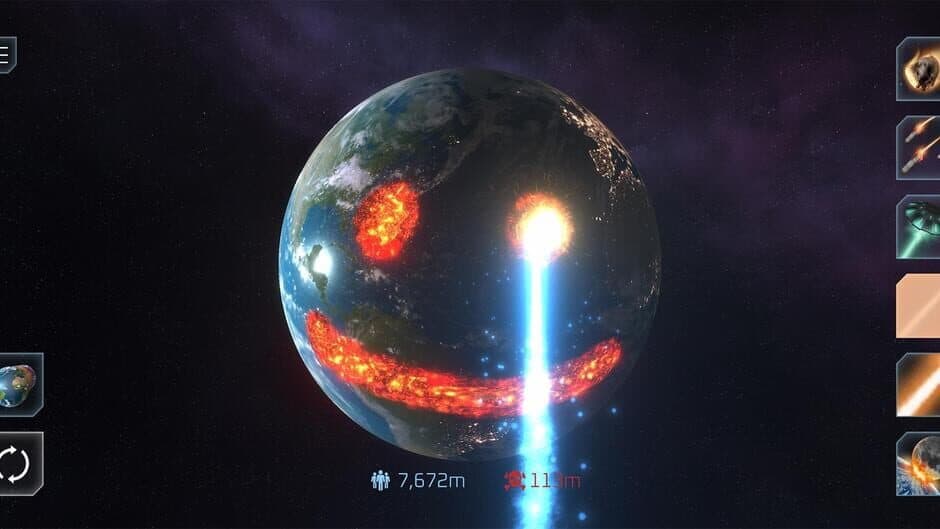 Скриншот 5 из Solar Smash