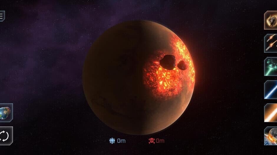 Скриншот 1 из Solar Smash